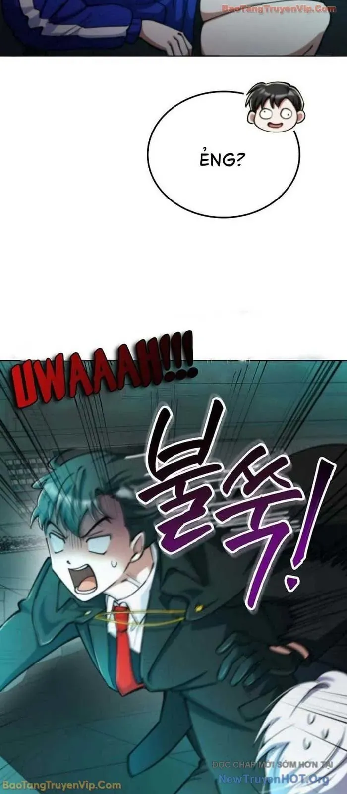 Trở Thành Kẻ Phản Diện Mà Anh Hùng Ám Ảnh Chapter 14 - Trang 28