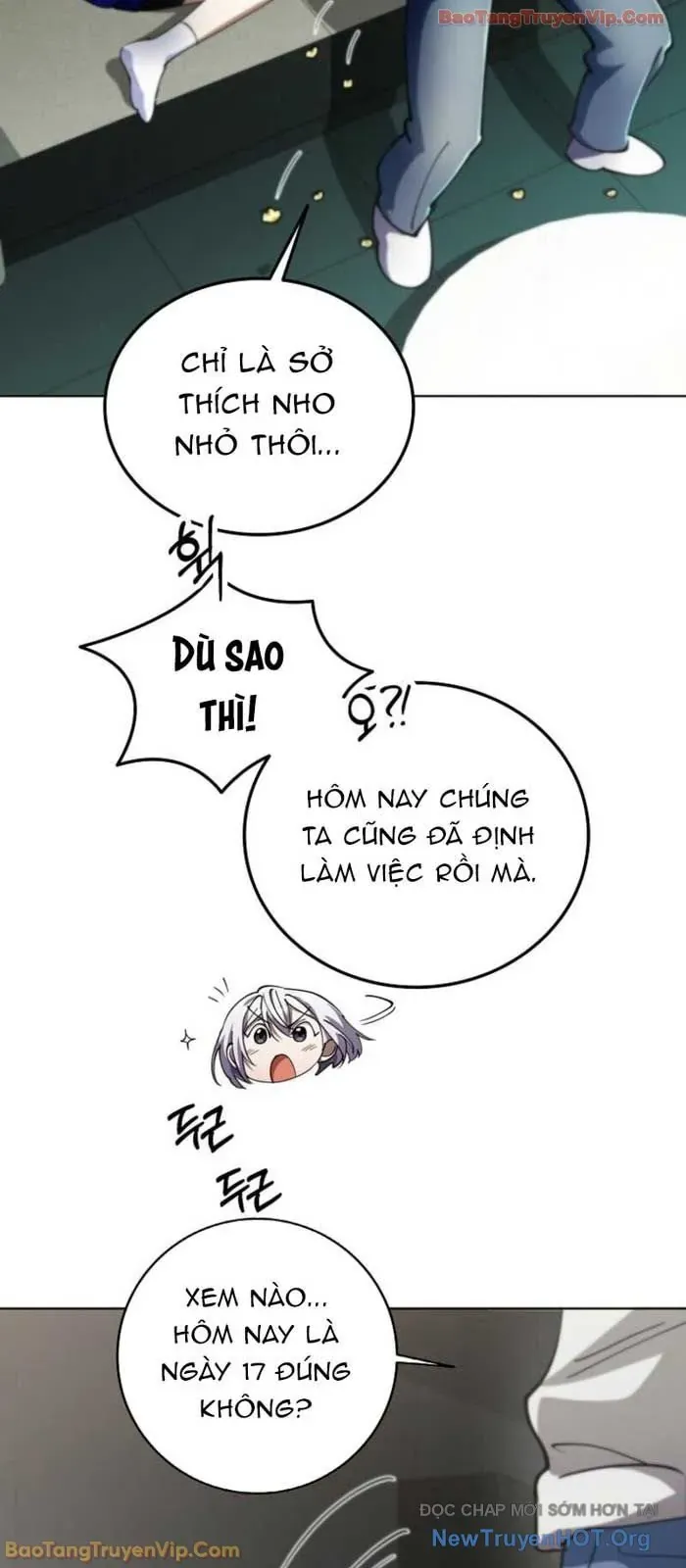 Trở Thành Kẻ Phản Diện Mà Anh Hùng Ám Ảnh Chapter 19 - Trang 27