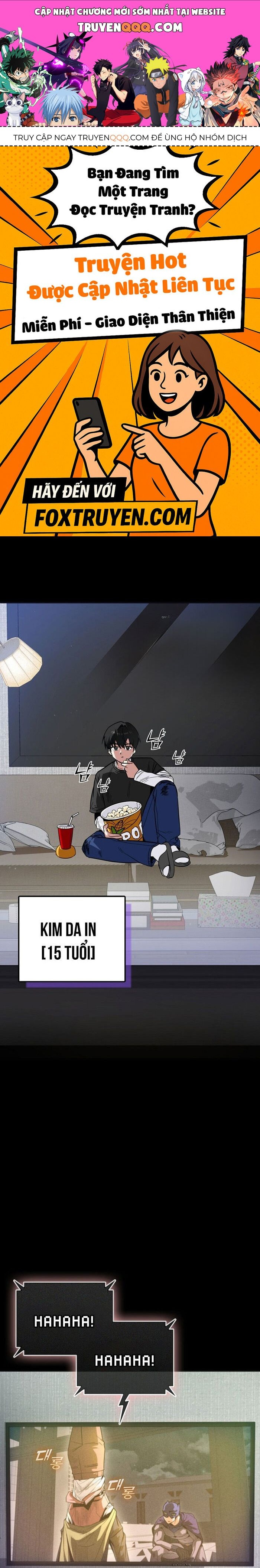 Trở Thành Kẻ Phản Diện Mà Anh Hùng Ám Ảnh Chapter 2 - Trang 1