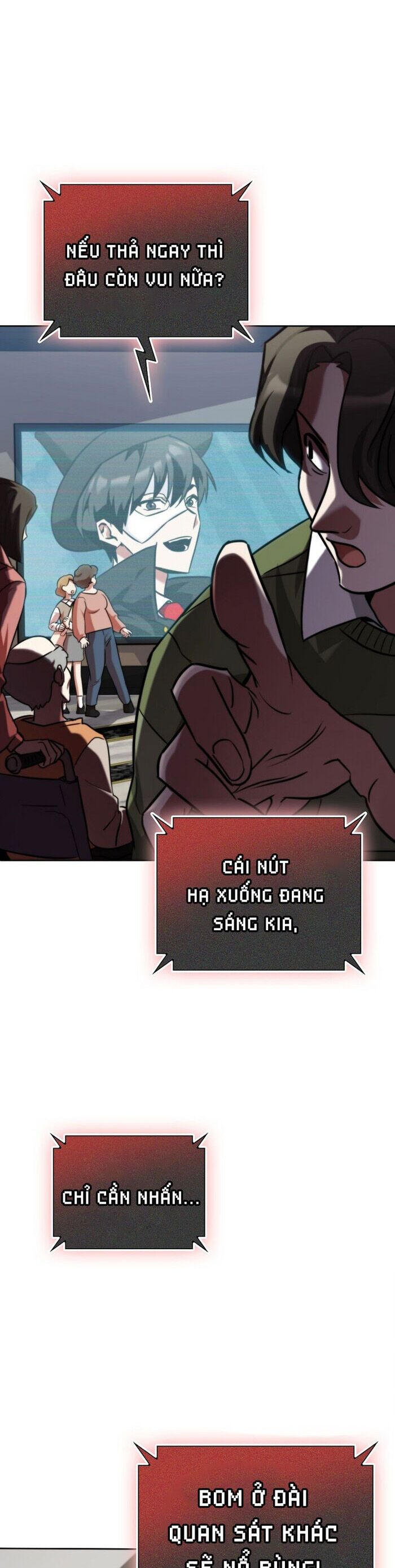 Trở Thành Kẻ Phản Diện Mà Anh Hùng Ám Ảnh Chapter 2 - Trang 12
