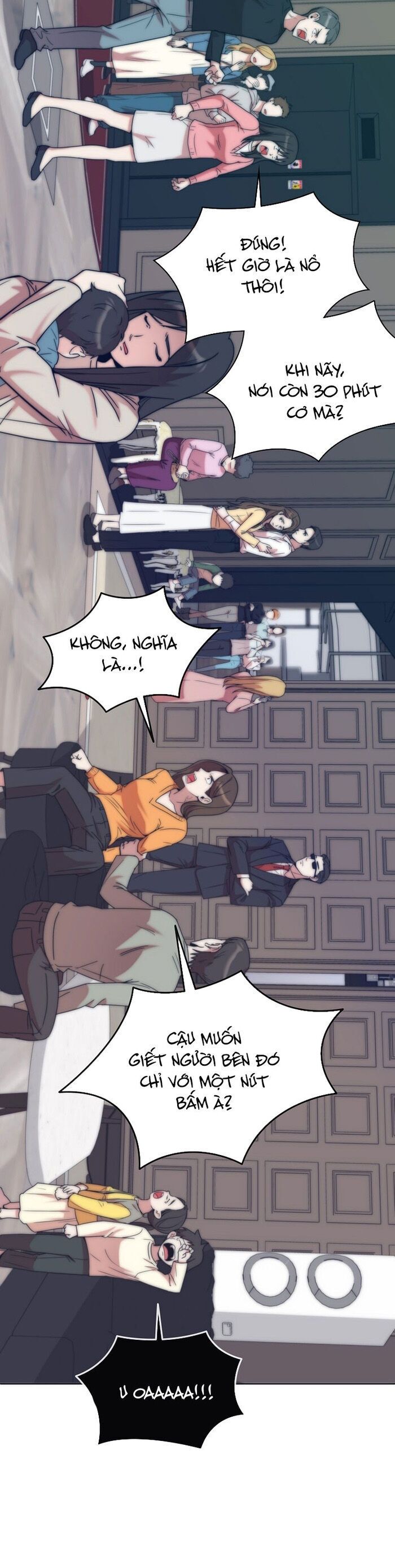 Trở Thành Kẻ Phản Diện Mà Anh Hùng Ám Ảnh Chapter 2 - Trang 18