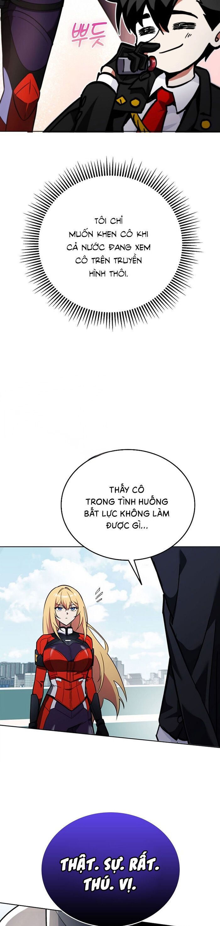 Trở Thành Kẻ Phản Diện Mà Anh Hùng Ám Ảnh Chapter 2 - Trang 23