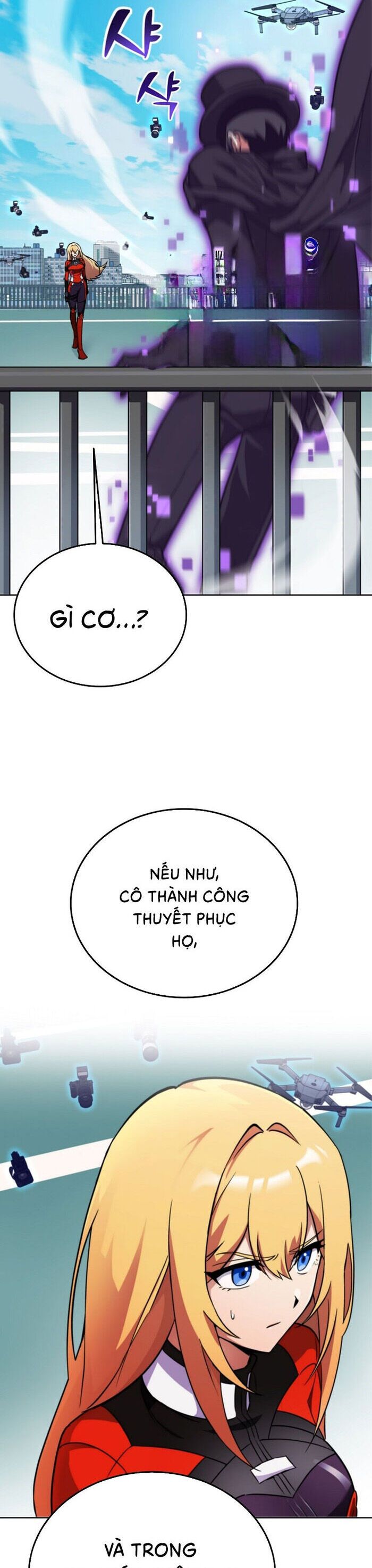 Trở Thành Kẻ Phản Diện Mà Anh Hùng Ám Ảnh Chapter 2 - Trang 25