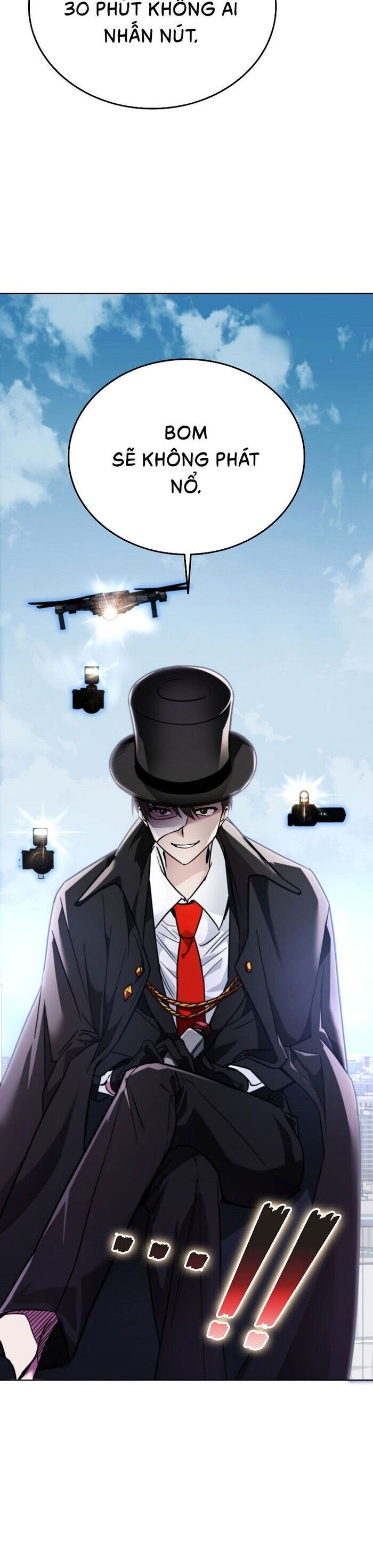 Trở Thành Kẻ Phản Diện Mà Anh Hùng Ám Ảnh Chapter 2 - Trang 26
