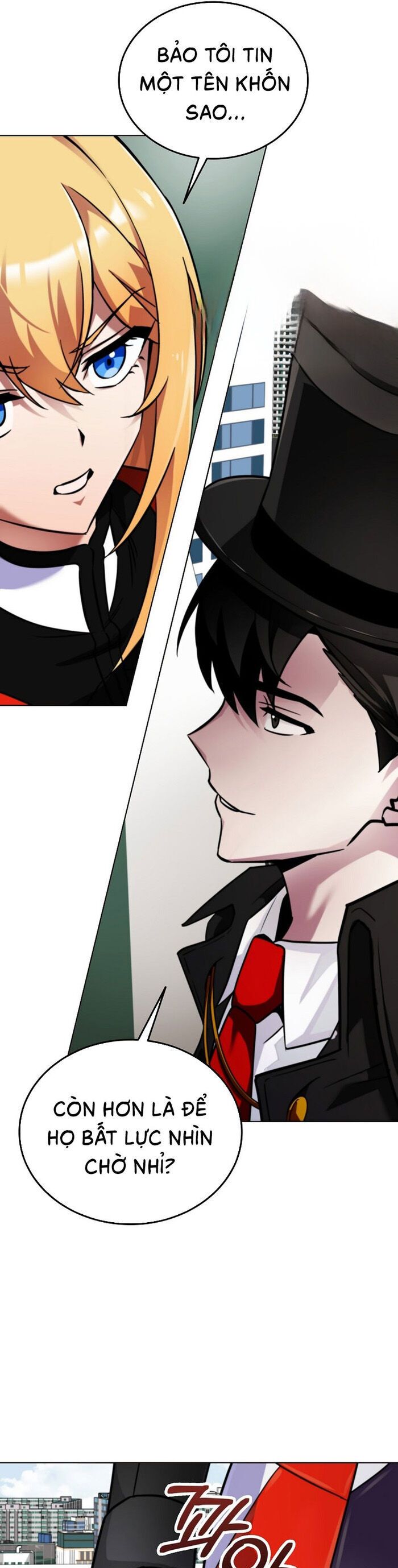 Trở Thành Kẻ Phản Diện Mà Anh Hùng Ám Ảnh Chapter 2 - Trang 27