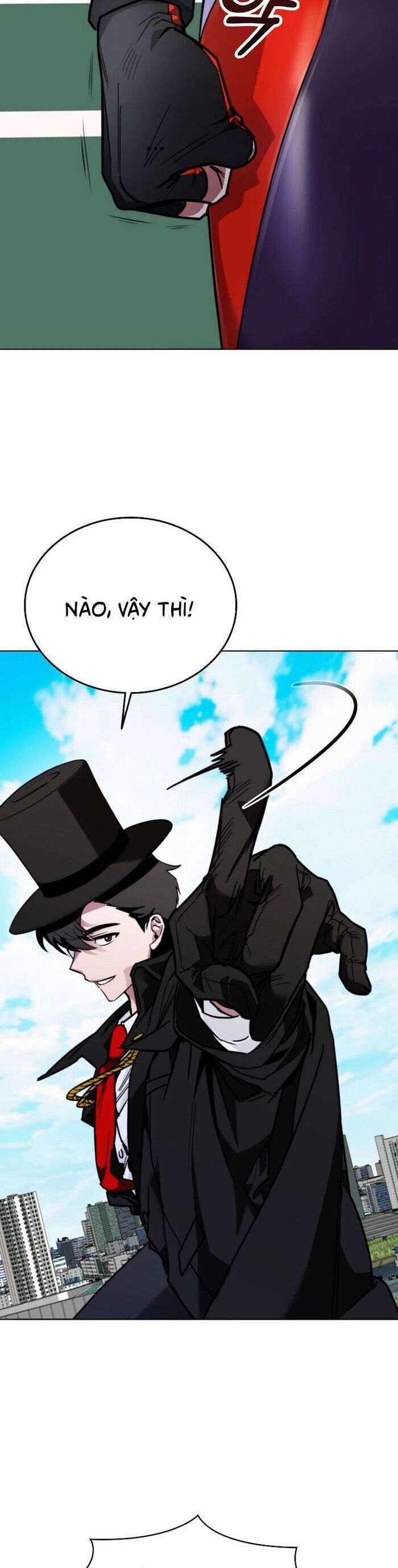 Trở Thành Kẻ Phản Diện Mà Anh Hùng Ám Ảnh Chapter 2 - Trang 28