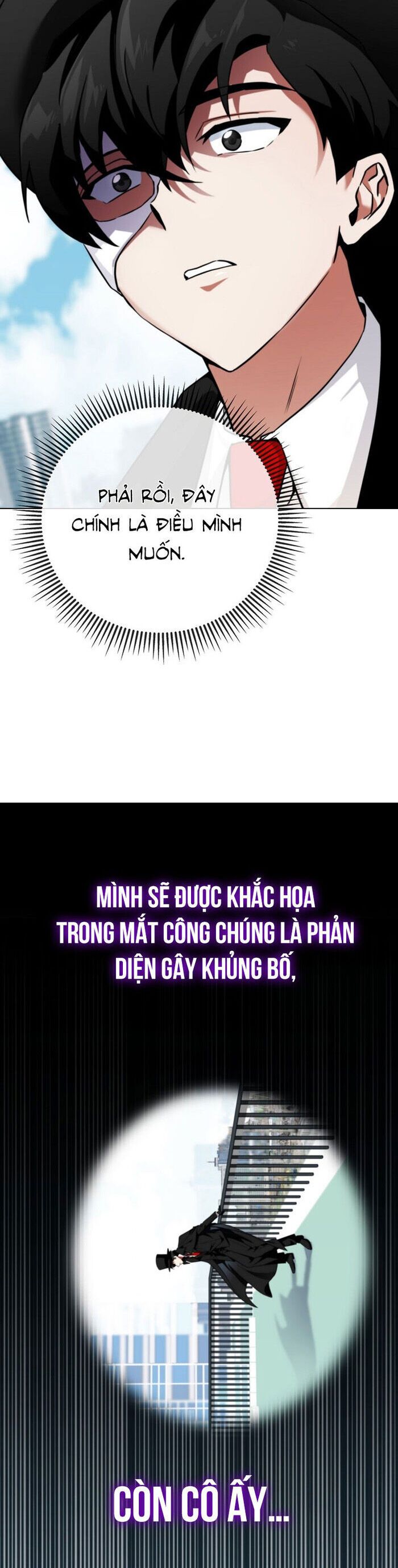 Trở Thành Kẻ Phản Diện Mà Anh Hùng Ám Ảnh Chapter 2 - Trang 33