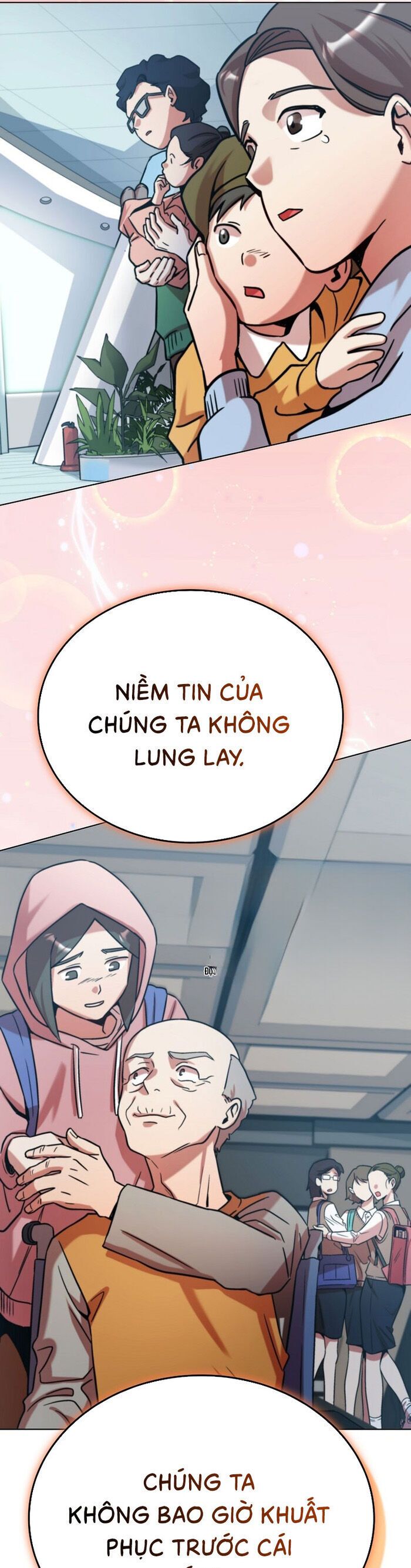 Trở Thành Kẻ Phản Diện Mà Anh Hùng Ám Ảnh Chapter 2 - Trang 36