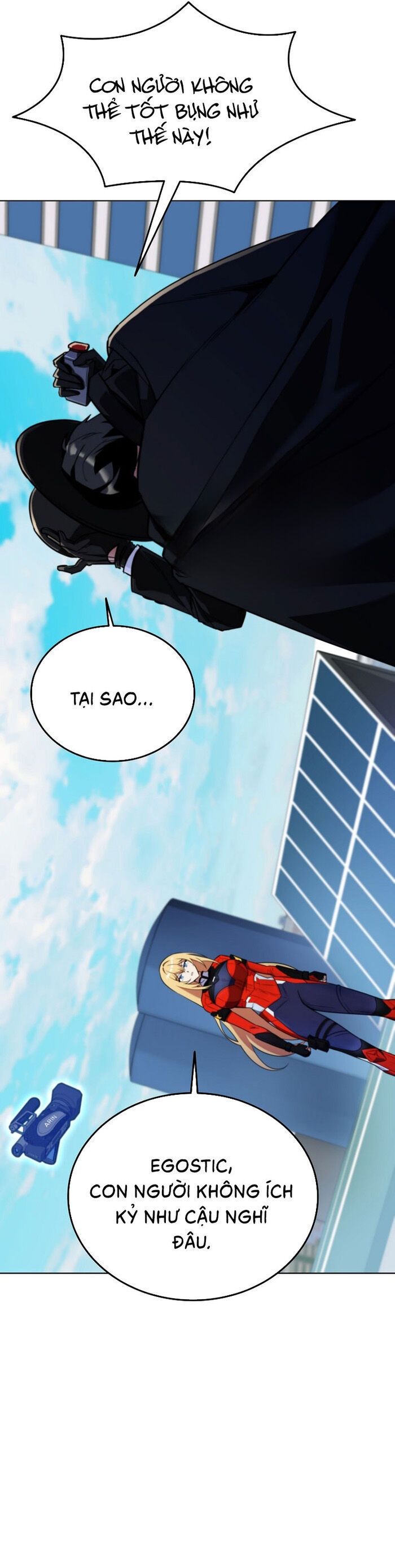 Trở Thành Kẻ Phản Diện Mà Anh Hùng Ám Ảnh Chapter 2 - Trang 45