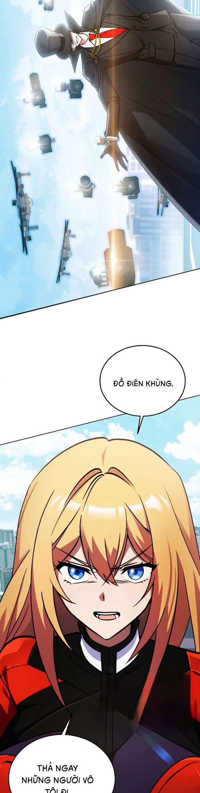 Trở Thành Kẻ Phản Diện Mà Anh Hùng Ám Ảnh Chapter 2 - Trang 8