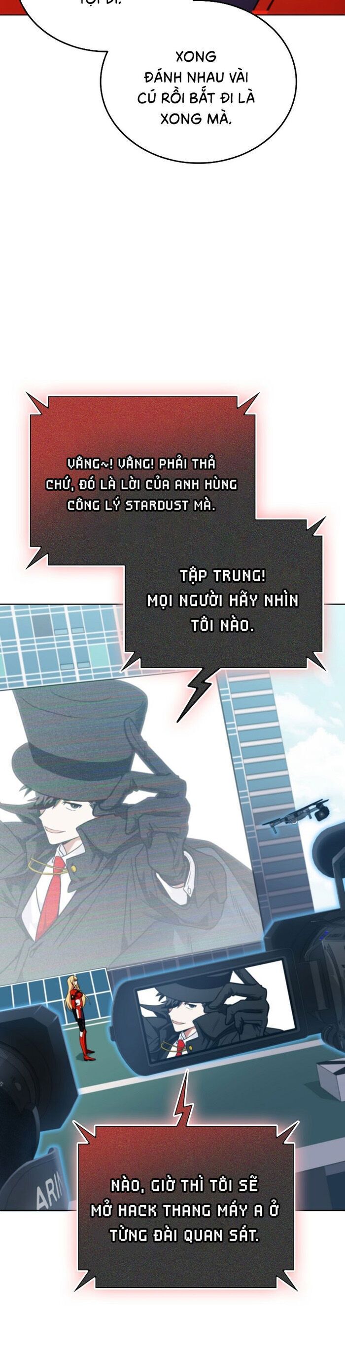 Trở Thành Kẻ Phản Diện Mà Anh Hùng Ám Ảnh Chapter 2 - Trang 9