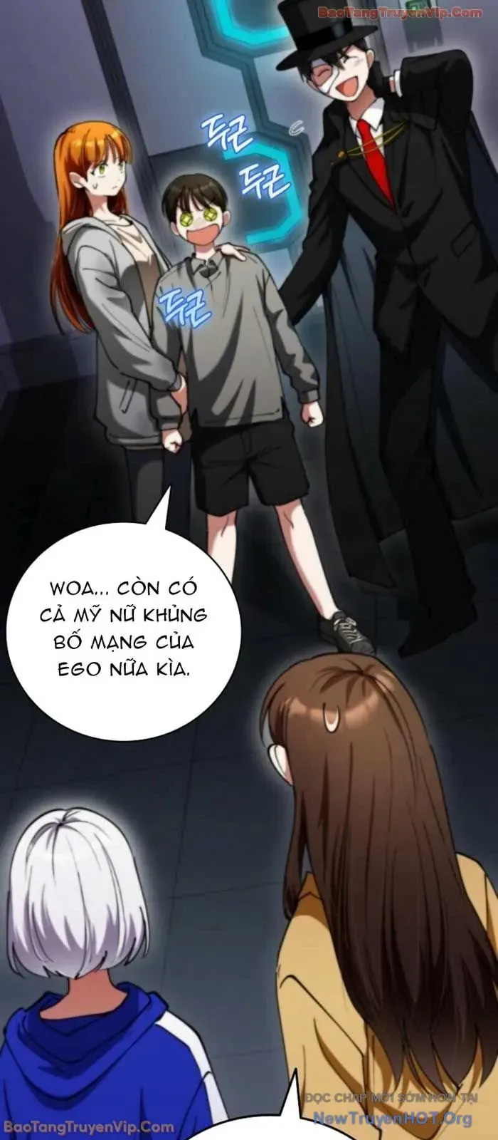 Trở Thành Kẻ Phản Diện Mà Anh Hùng Ám Ảnh Chapter 20 - Trang 17