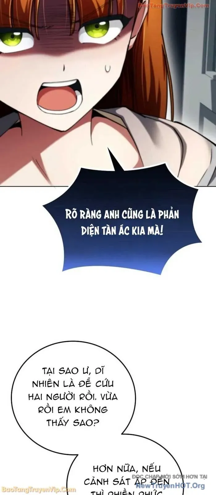 Trở Thành Kẻ Phản Diện Mà Anh Hùng Ám Ảnh Chapter 20 - Trang 6