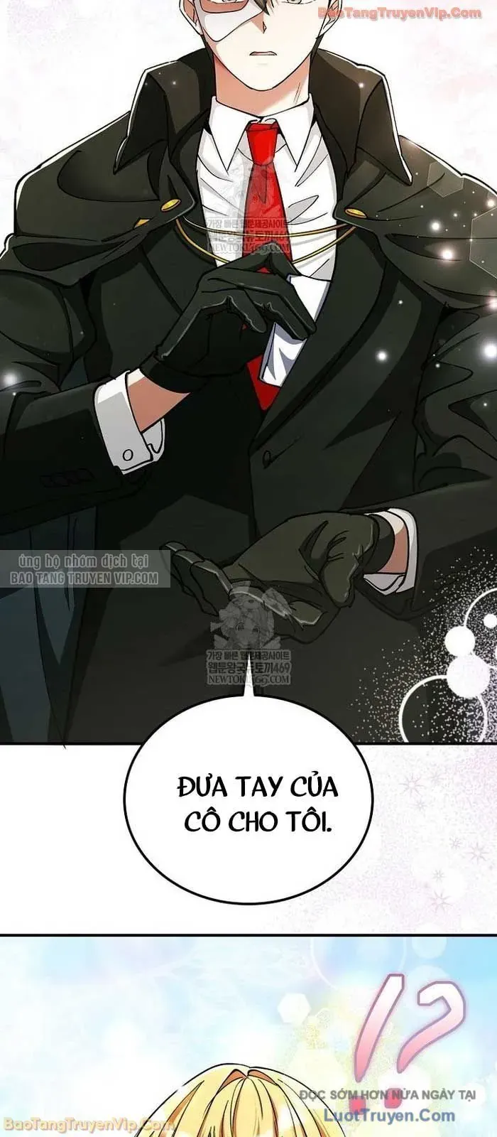Trở Thành Kẻ Phản Diện Mà Anh Hùng Ám Ảnh Chapter 28 - Trang 11