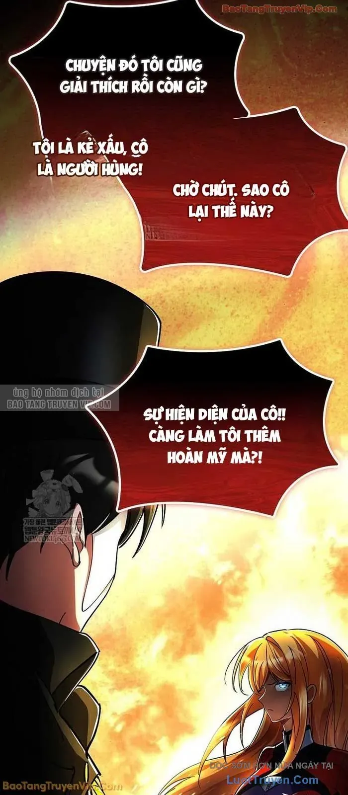 Trở Thành Kẻ Phản Diện Mà Anh Hùng Ám Ảnh Chapter 28 - Trang 37