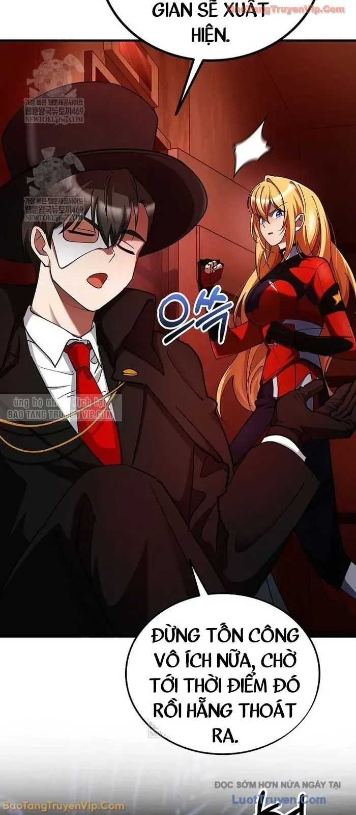 Trở Thành Kẻ Phản Diện Mà Anh Hùng Ám Ảnh Chapter 28 - Trang 5