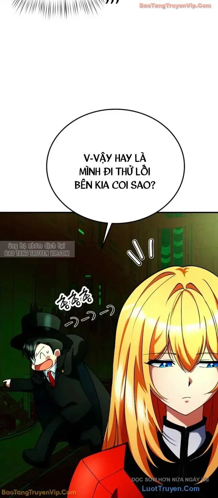 Trở Thành Kẻ Phản Diện Mà Anh Hùng Ám Ảnh Chapter 29 - Trang 24