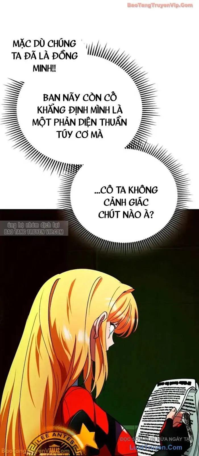 Trở Thành Kẻ Phản Diện Mà Anh Hùng Ám Ảnh Chapter 29 - Trang 32