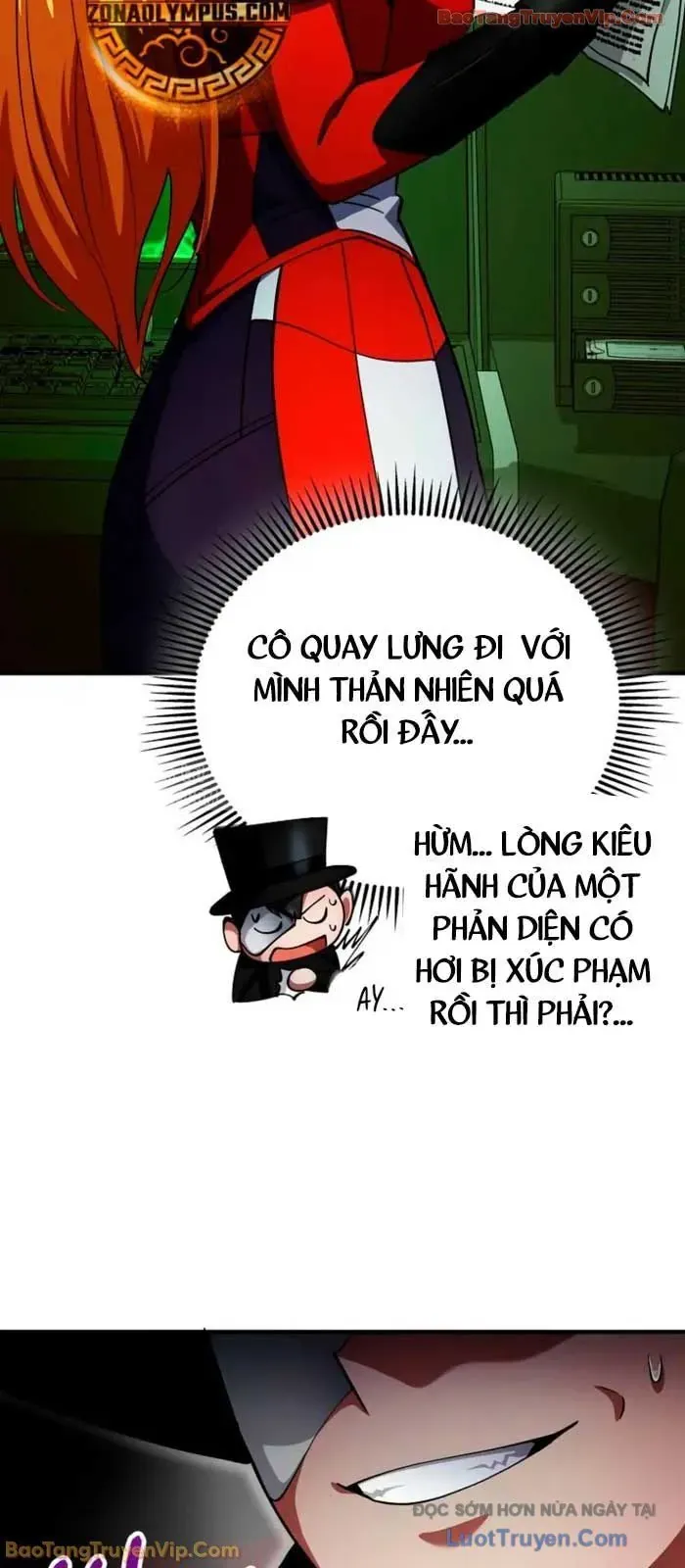 Trở Thành Kẻ Phản Diện Mà Anh Hùng Ám Ảnh Chapter 29 - Trang 33