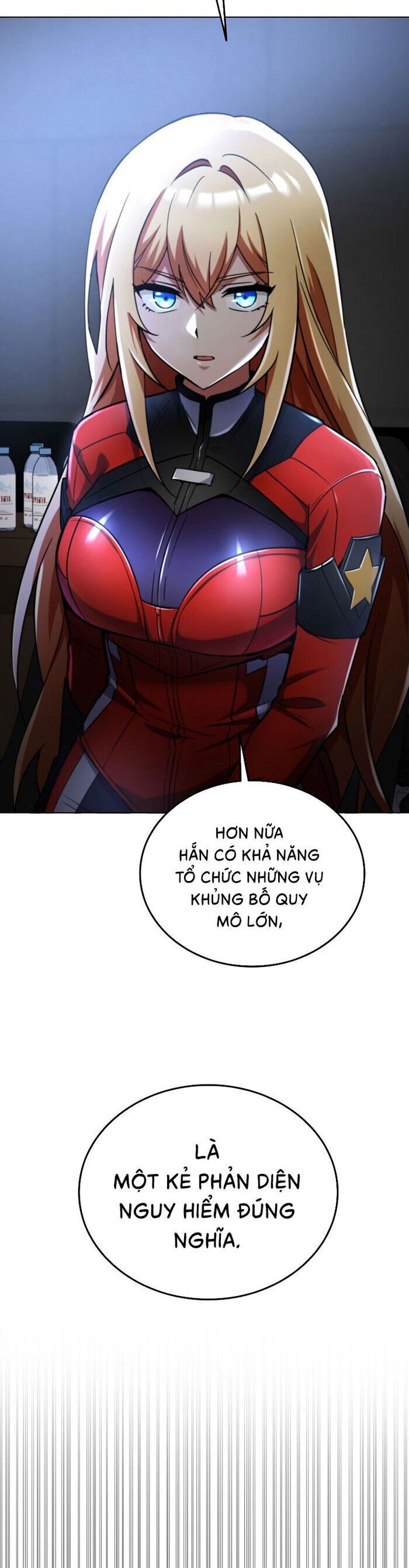 Trở Thành Kẻ Phản Diện Mà Anh Hùng Ám Ảnh Chapter 3 - Trang 11