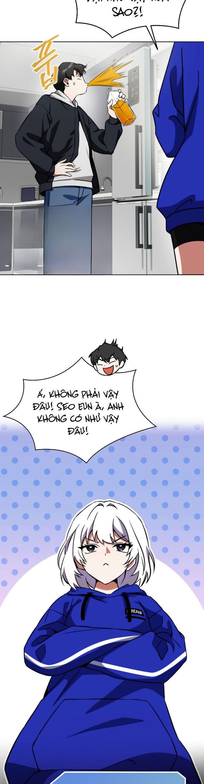 Trở Thành Kẻ Phản Diện Mà Anh Hùng Ám Ảnh Chapter 3 - Trang 14