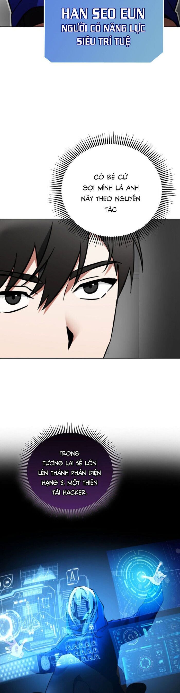 Trở Thành Kẻ Phản Diện Mà Anh Hùng Ám Ảnh Chapter 3 - Trang 15