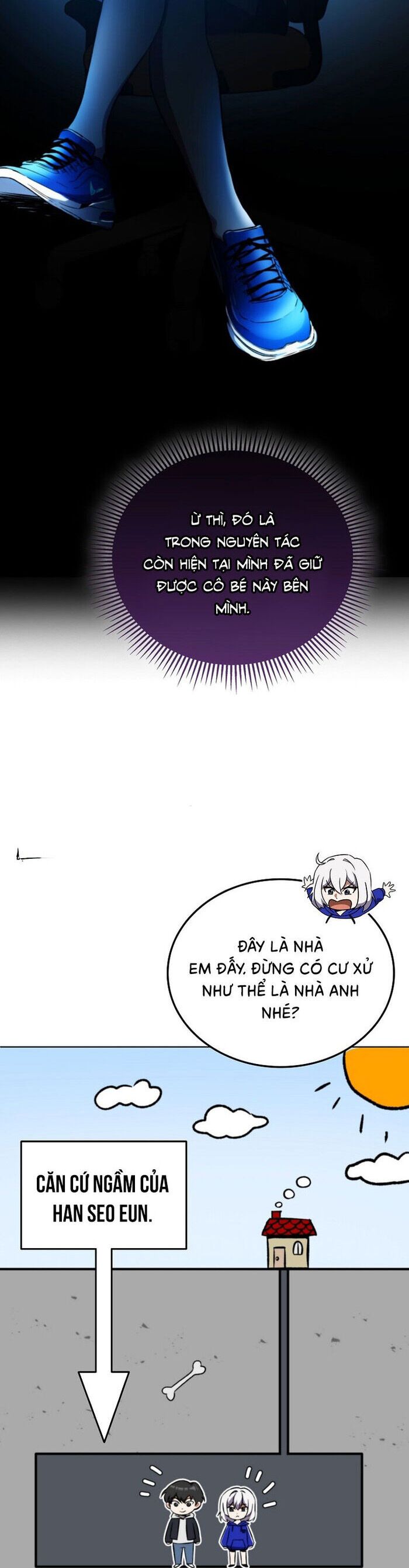 Trở Thành Kẻ Phản Diện Mà Anh Hùng Ám Ảnh Chapter 3 - Trang 16