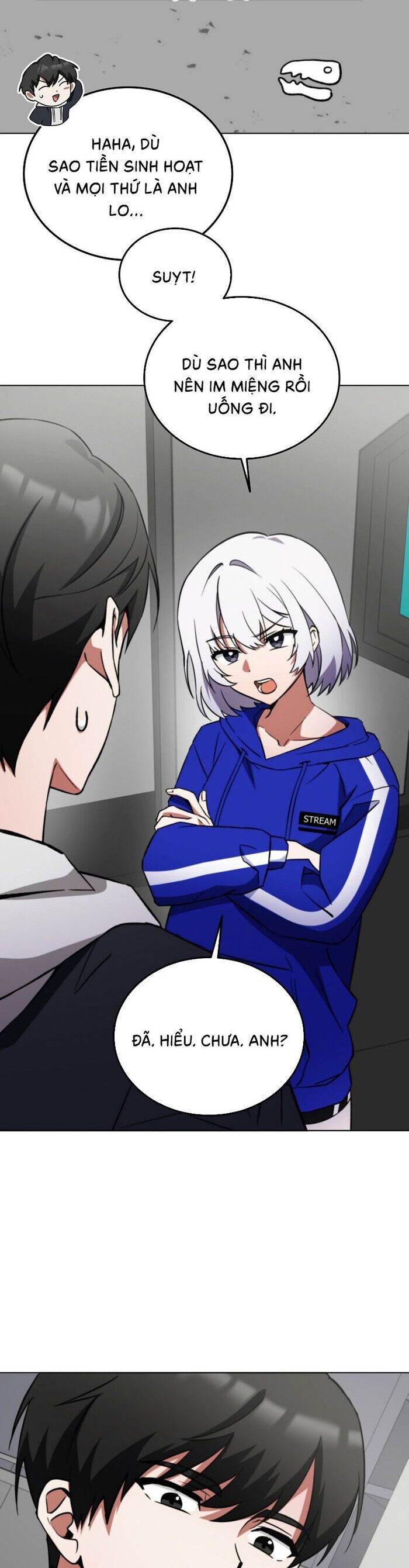 Trở Thành Kẻ Phản Diện Mà Anh Hùng Ám Ảnh Chapter 3 - Trang 17