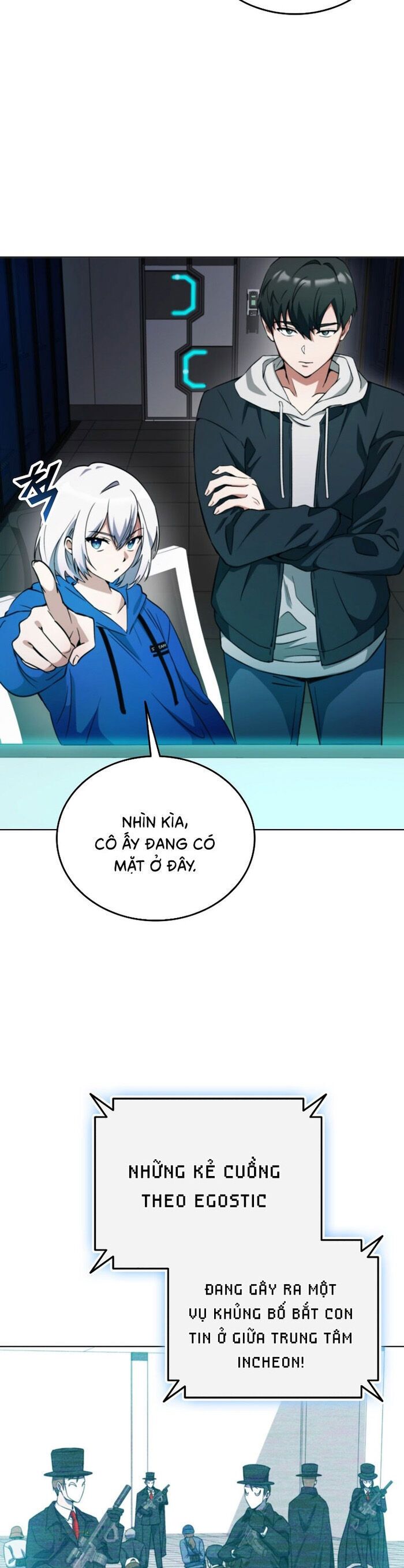 Trở Thành Kẻ Phản Diện Mà Anh Hùng Ám Ảnh Chapter 3 - Trang 21