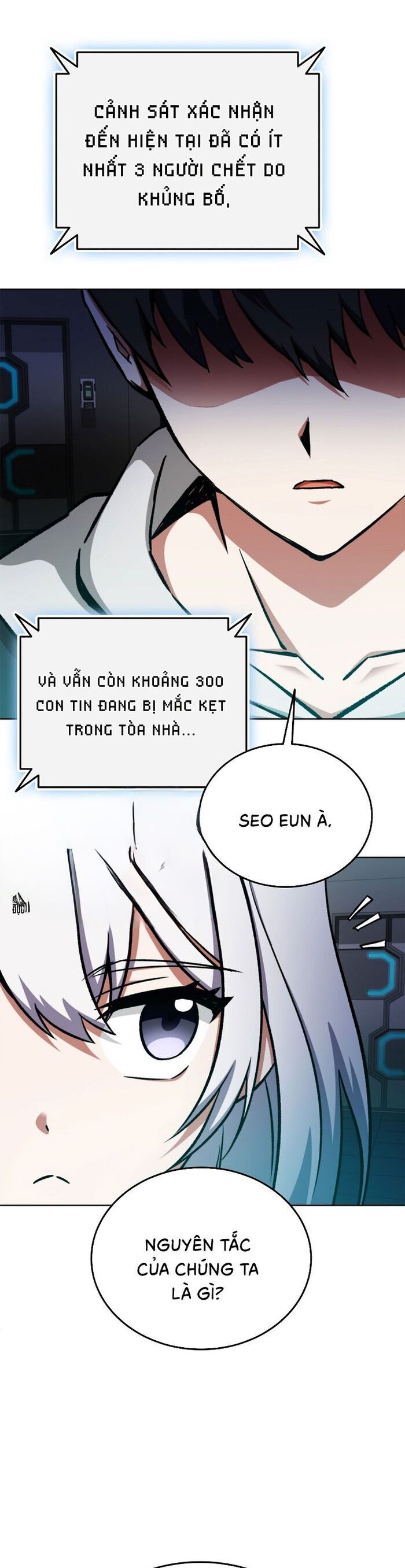 Trở Thành Kẻ Phản Diện Mà Anh Hùng Ám Ảnh Chapter 3 - Trang 24