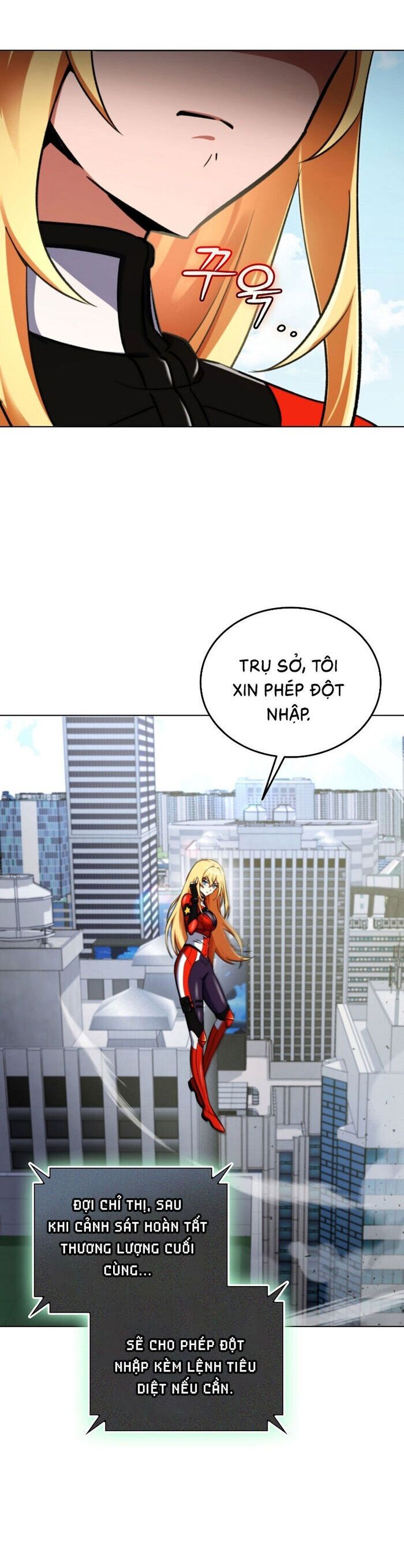 Trở Thành Kẻ Phản Diện Mà Anh Hùng Ám Ảnh Chapter 3 - Trang 29