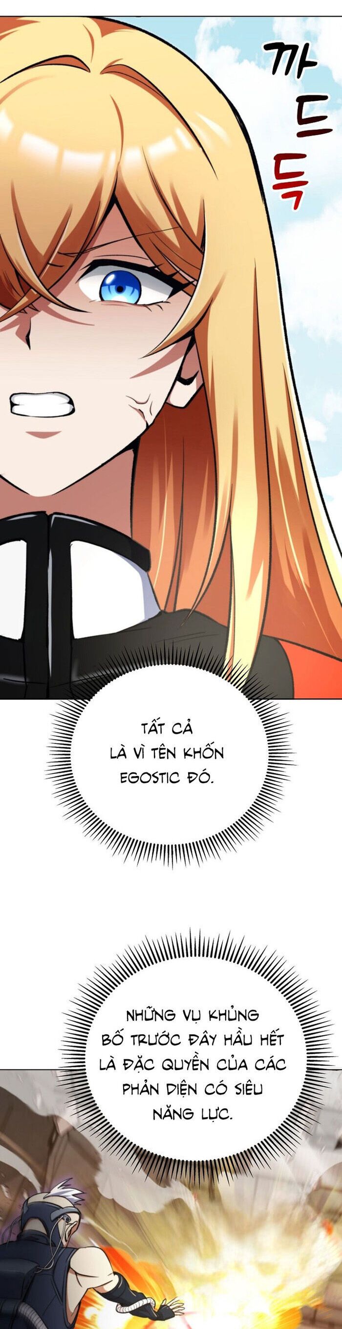 Trở Thành Kẻ Phản Diện Mà Anh Hùng Ám Ảnh Chapter 3 - Trang 30