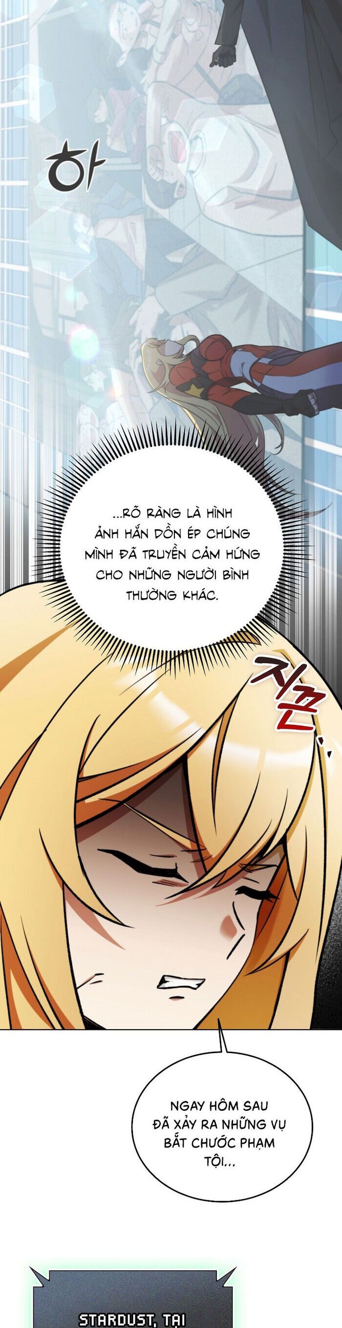 Trở Thành Kẻ Phản Diện Mà Anh Hùng Ám Ảnh Chapter 3 - Trang 32