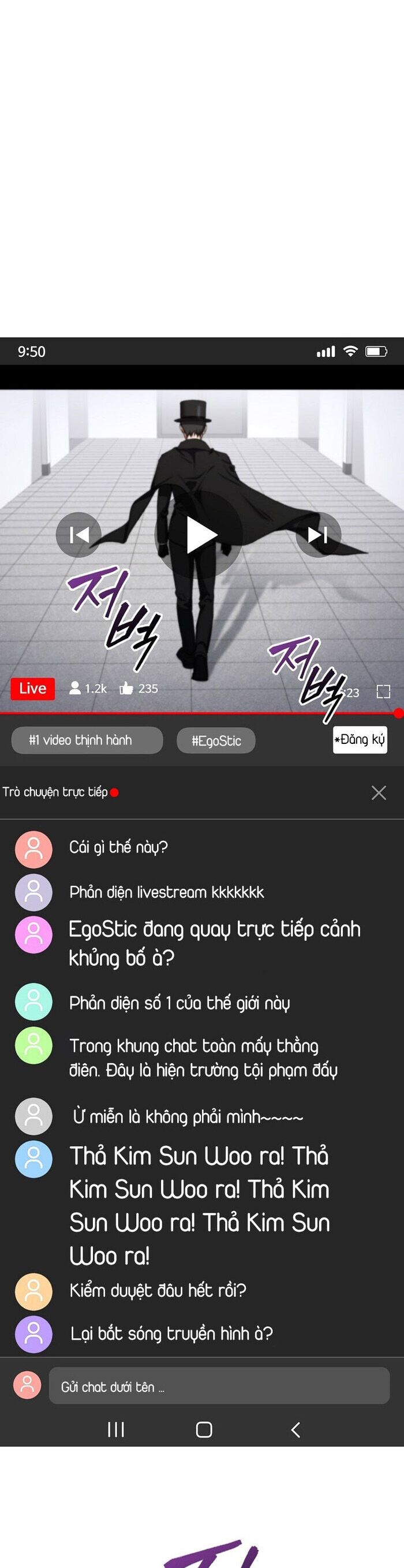 Trở Thành Kẻ Phản Diện Mà Anh Hùng Ám Ảnh Chapter 3 - Trang 34