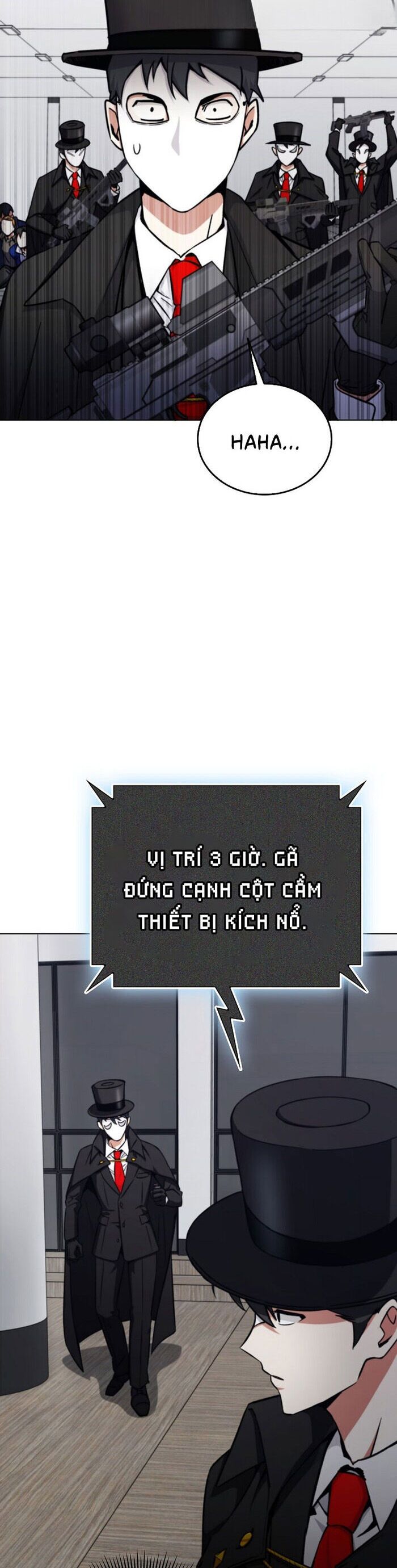 Trở Thành Kẻ Phản Diện Mà Anh Hùng Ám Ảnh Chapter 3 - Trang 39
