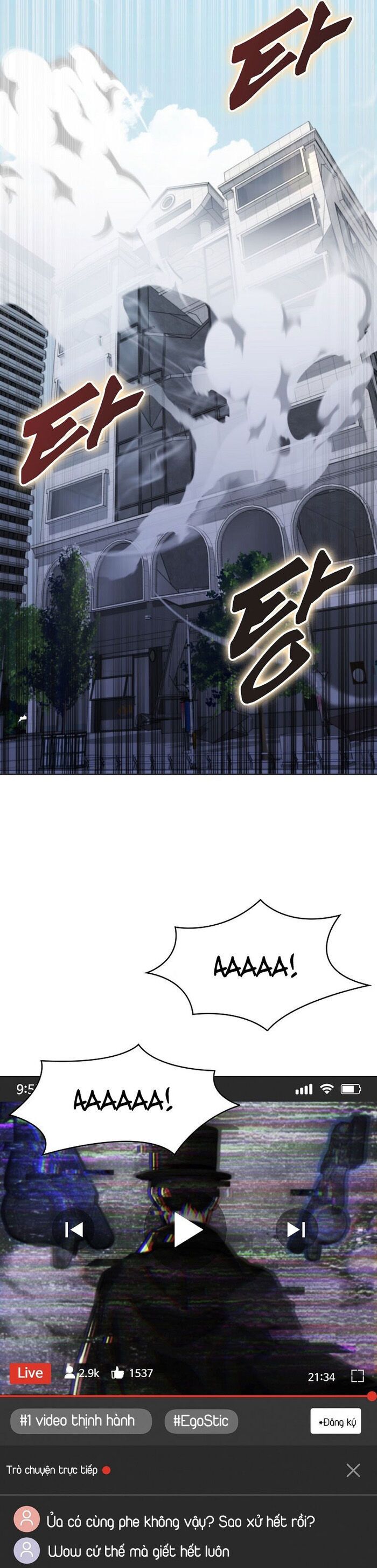 Trở Thành Kẻ Phản Diện Mà Anh Hùng Ám Ảnh Chapter 3 - Trang 46