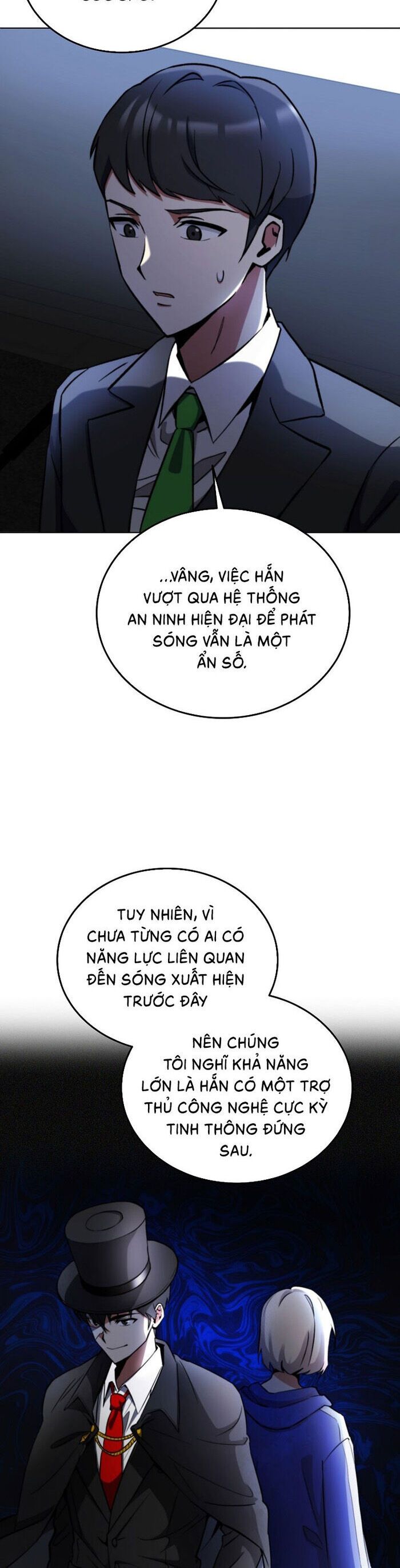 Trở Thành Kẻ Phản Diện Mà Anh Hùng Ám Ảnh Chapter 3 - Trang 6