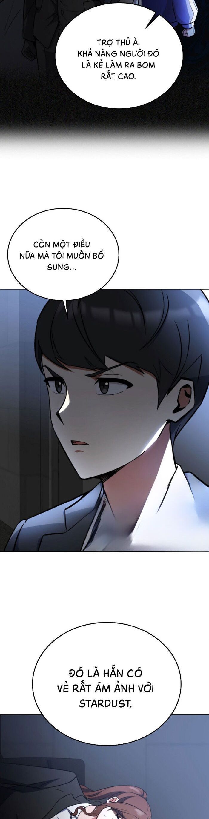 Trở Thành Kẻ Phản Diện Mà Anh Hùng Ám Ảnh Chapter 3 - Trang 7