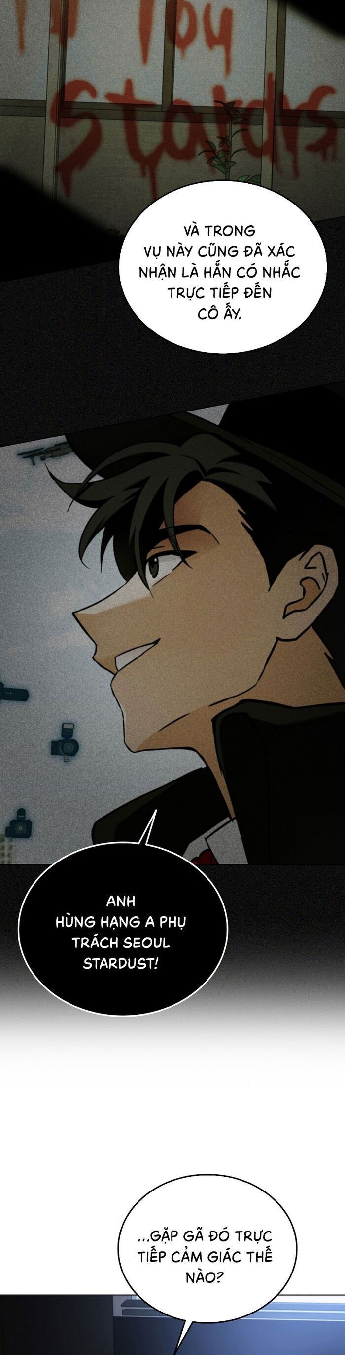 Trở Thành Kẻ Phản Diện Mà Anh Hùng Ám Ảnh Chapter 3 - Trang 9