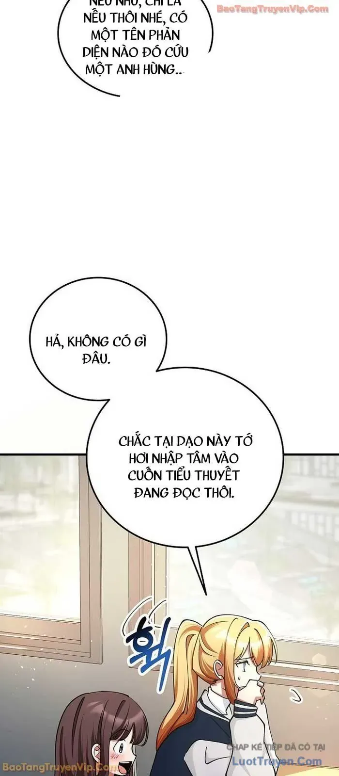 Trở Thành Kẻ Phản Diện Mà Anh Hùng Ám Ảnh Chapter 30 - Trang 45
