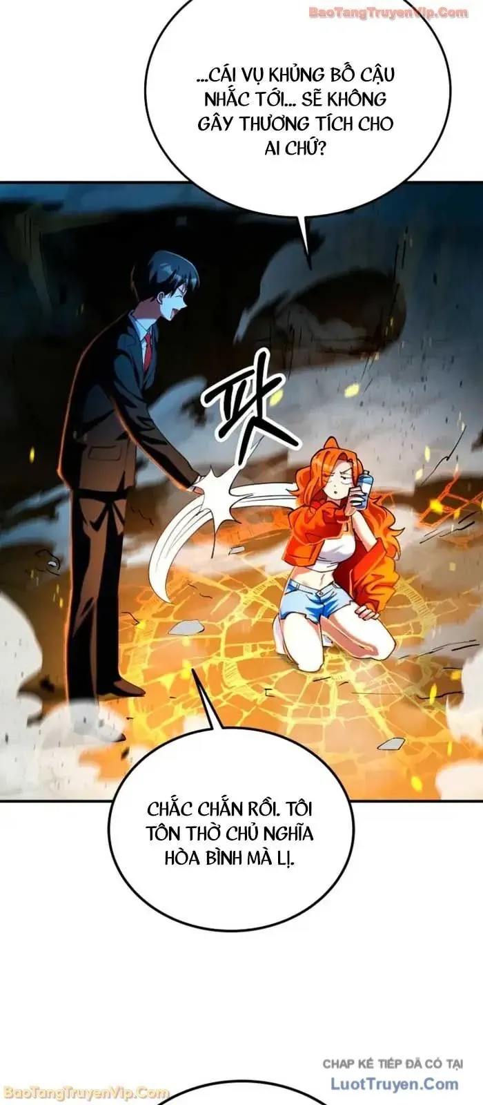 Trở Thành Kẻ Phản Diện Mà Anh Hùng Ám Ảnh Chapter 32 - Trang 26