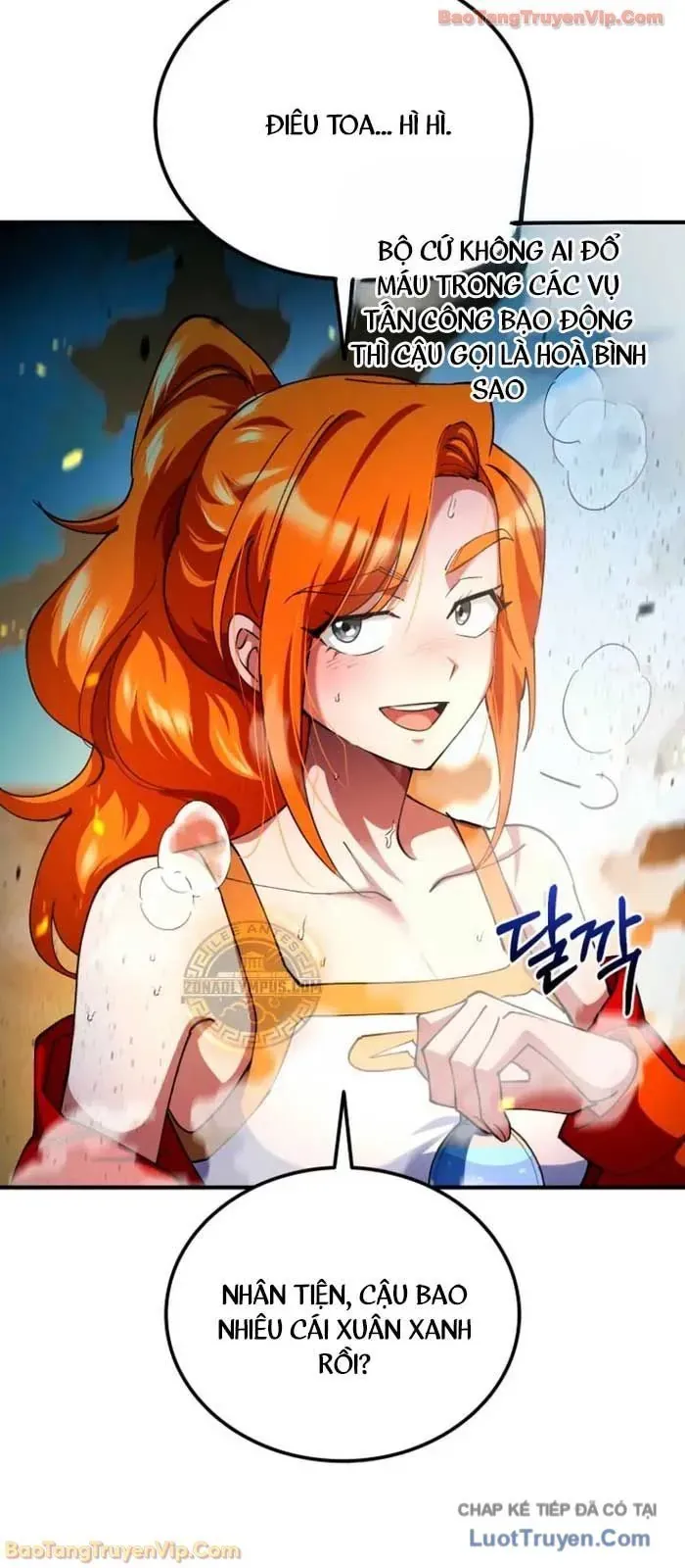 Trở Thành Kẻ Phản Diện Mà Anh Hùng Ám Ảnh Chapter 32 - Trang 27