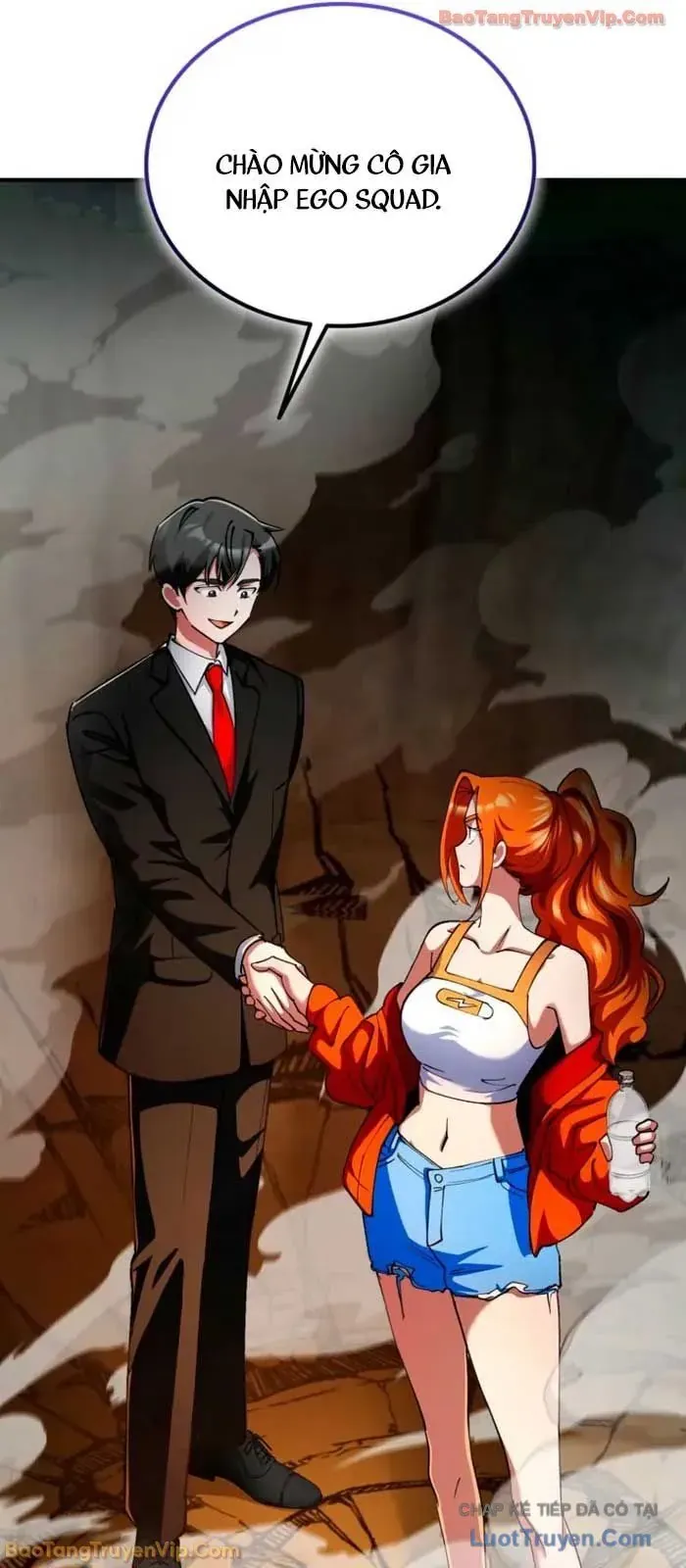 Trở Thành Kẻ Phản Diện Mà Anh Hùng Ám Ảnh Chapter 32 - Trang 33