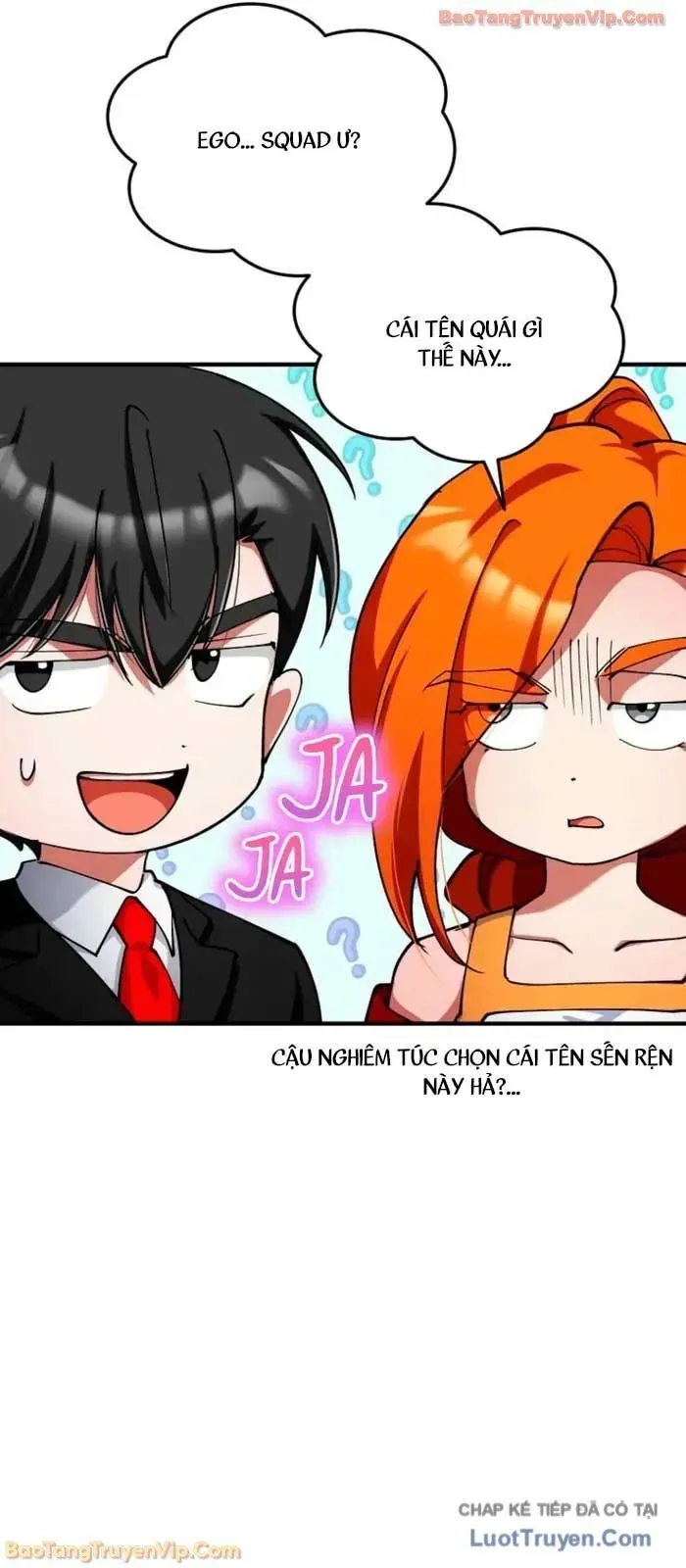Trở Thành Kẻ Phản Diện Mà Anh Hùng Ám Ảnh Chapter 32 - Trang 35