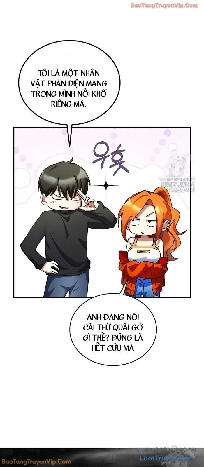 Trở Thành Kẻ Phản Diện Mà Anh Hùng Ám Ảnh Chapter 33 - Trang 16