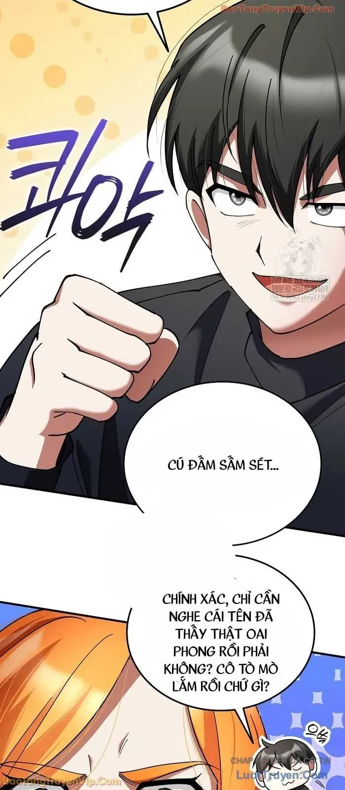 Trở Thành Kẻ Phản Diện Mà Anh Hùng Ám Ảnh Chapter 33 - Trang 4
