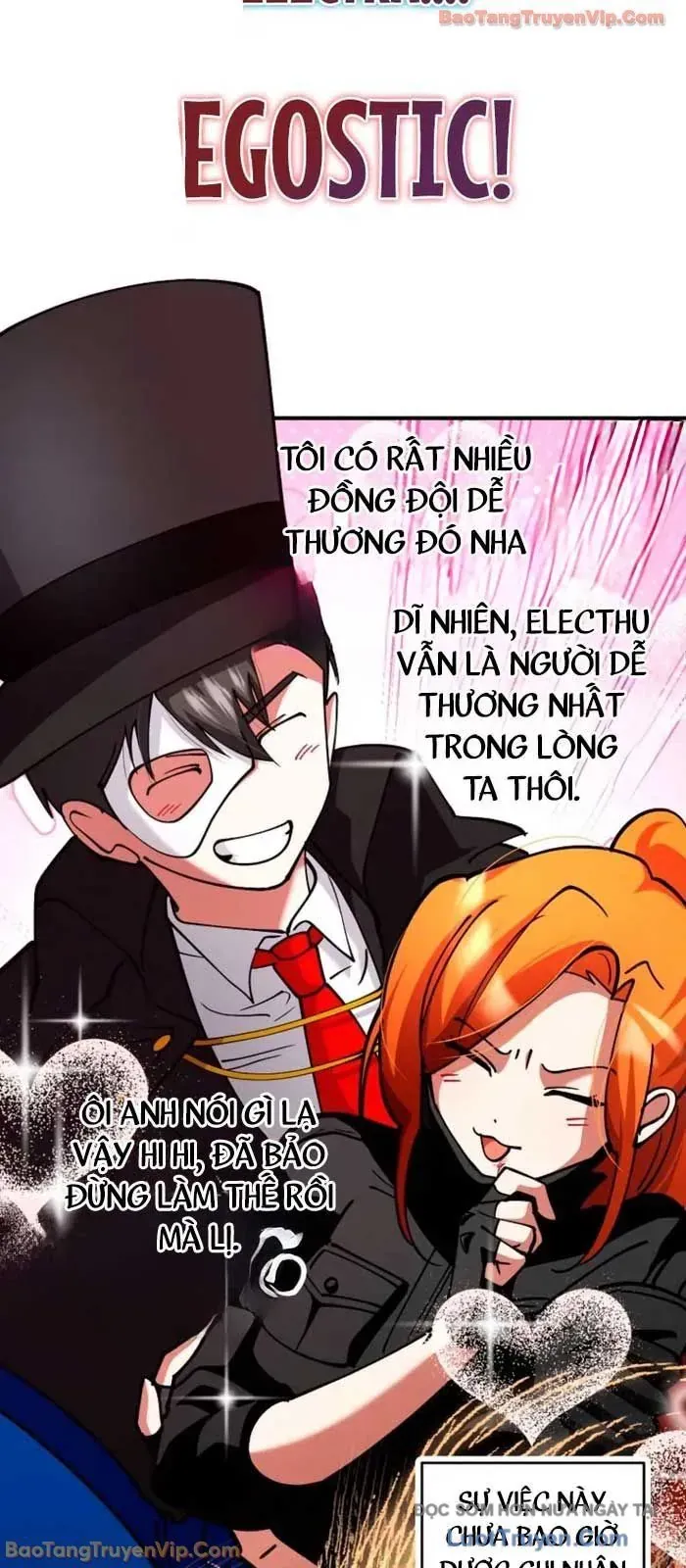 Trở Thành Kẻ Phản Diện Mà Anh Hùng Ám Ảnh Chapter 34 - Trang 22