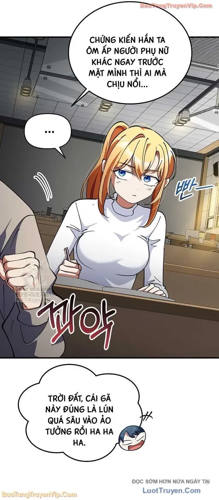 Trở Thành Kẻ Phản Diện Mà Anh Hùng Ám Ảnh Chapter 35 - Trang 11