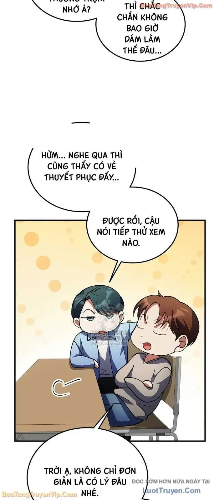 Trở Thành Kẻ Phản Diện Mà Anh Hùng Ám Ảnh Chapter 35 - Trang 8