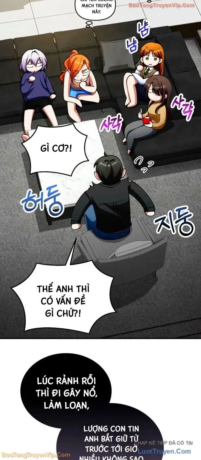 Trở Thành Kẻ Phản Diện Mà Anh Hùng Ám Ảnh Chapter 38 - Trang 25